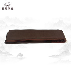 Монашеская одежда 菩提精品相牌僧服麻纱主法俱卧俱受戒俱三坛大戒拜俱展俱双层