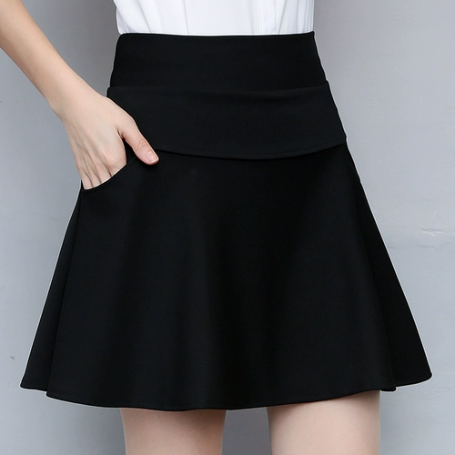 Зимний костюм, танцующая юбка в складку, мини-юбка, большой размер