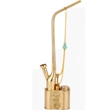 Ретро латунная подарочная коробка, высококлассный медный кальян, 300 грамм