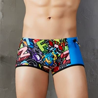 Трендовые сексуальные штаны, пляжный быстросохнущий купальник для плавания, пляжный стиль, в обтяжку