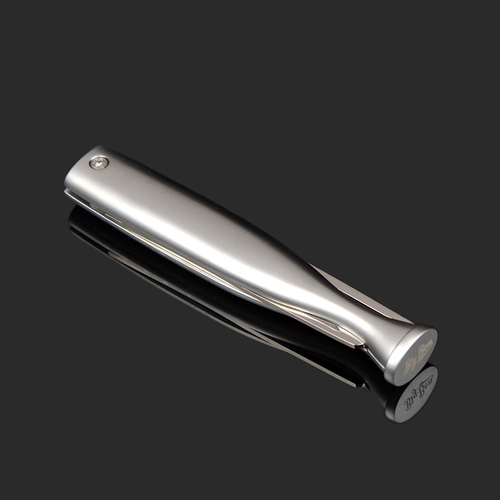 Большой бен-бен-один в одном многофункциональный ручная сигарета ковша палка серебро JT-998