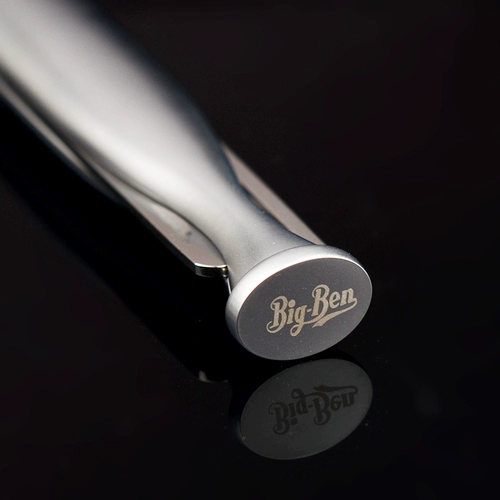 Большой бен-бен-один в одном многофункциональный ручная сигарета ковша палка серебро JT-998