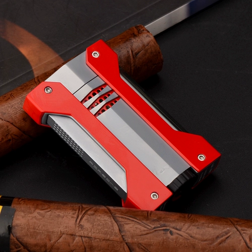 Высококлассная ветрозащитная модная зажигалка