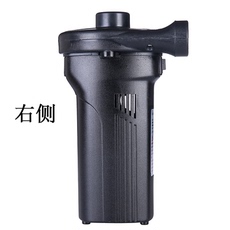 Насос 蓄电充气泵 车载家用可充电气泵户外便携手持电动充气泵110v~240v