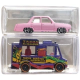 Takara tomy, хот вилс, гоночный автомобиль, коробка для хранения, стенд