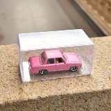 Takara tomy, хот вилс, гоночный автомобиль, коробка для хранения, стенд