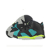 Kuko Sports Air Jordan 6 TD AJ6 Black Ice Green Giày trẻ em 645127-043 - Giày dép trẻ em / Giầy trẻ giày thể thao trẻ em nam Giày dép trẻ em / Giầy trẻ