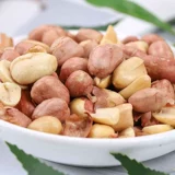 Anhui Specialty Snack Nuts Snack He Laosan Fragrant Peanut Restaurant 180 грамм