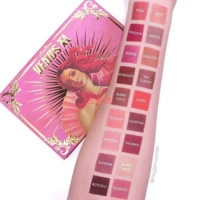 Anh mua tại chỗ Lime Crime Unicorn 18 màu phấn mắt phiên bản giới hạn Venus XL tăng đào đĩa ba thế hệ bảng mắt guicami