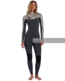 Spot Billabong Surfing холодная одежда и влажная одежда Новая 3/2 мм соленый день