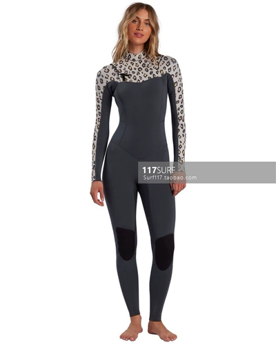 Spot Billabong Surfing холодная одежда и влажная одежда Новая 3/2 мм соленый день