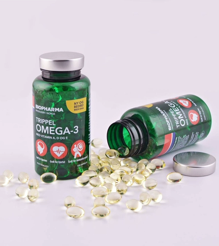 Норвежская профилактика биофармы Три и высокая реформа страхования и защитной памяти и хорошая память ежедневное здоровье рыбий масла