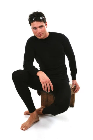 Норвегия Янус Черная шерсть черная шерстя