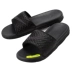 Nike NIKE BENASSI SOLARSOFT Dép và dép thể thao đi biển thông thường cho nam 705474-091