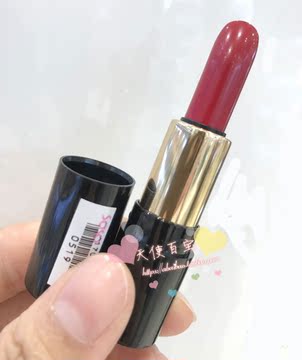 香港正品中样lancome兰蔻 新款菁纯柔润唇膏 口红132#复古红 显白
