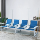 Председатель инфузии розовый стул игла стул в больницу медицинская игольчатая игольчатая медицинская клиника Медицинская клиника для стула для инфузии кресло