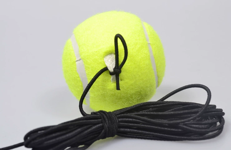 Tianlong Teloo mới bắt đầu huấn luyện viên cơ sở quần vợt đơn cũ với dây thừng / dây tennis