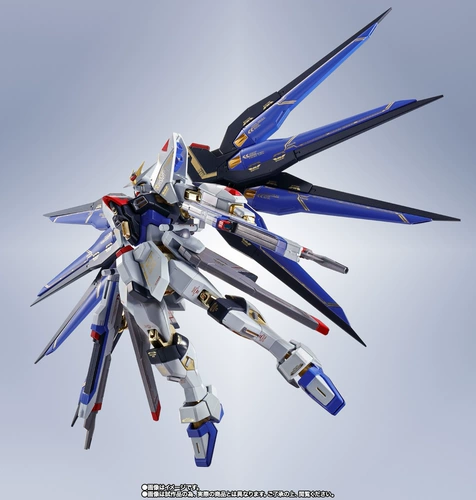 Crown Bliss Soul Limited Metal Robot Soul Mr Soul Racing Freedom 20th Anniversary Spot Spot