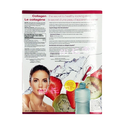SF International Liquid Collagen Collagen жидкость концентрированная пероральная жидкость 10 млх20