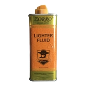 Dầu nhẹ Zorro gốc Zorro dầu đặc biệt dầu hỏa 133ML lõi amiăng thiết lập nguồn cung cấp vàng - Bật lửa