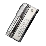 Ретро старомодная ветрозащитная зажигалка на керосине, креативный ветрозащитный чехол