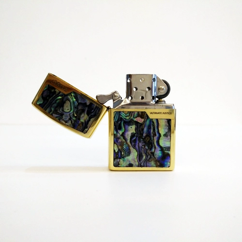 Гонконг Zorro Zorro Fire Machine Pure Copper Shell, старый модный керосиновый подарка песка, креативная масляная машина