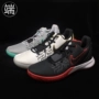 Nike Kyrie Flytrap 2 Owen 5 Giày bóng rổ ngắn màu đen và trắng AO4438-016-170 - Giày bóng rổ giày thể thao giá rẻ