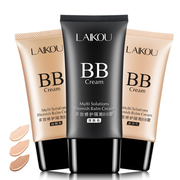 Laiwu sửa chữa cách ly BB cream sinh viên với cô gái người mới bắt đầu khỏa thân trang điểm che khuyết điểm bền lâu dưỡng ẩm không loại bỏ trang điểm