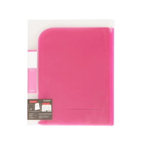 Iplaybox Color A4 Классификация папков.