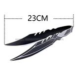 Apache Внутренние военные современные альфа -древесные угольные угольные угольные коры