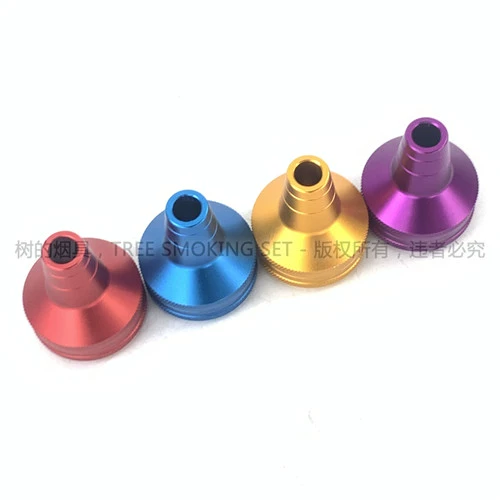 Арабские табачные алюминиевые сплавные сплавные масла Shisha Holding Fruit Fruit сигаретный масляный фильтр аксессуары фильтрации.