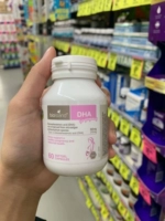 DHA для беременных для кормящих грудью, витаминизированное масло из морских водорослей, питание