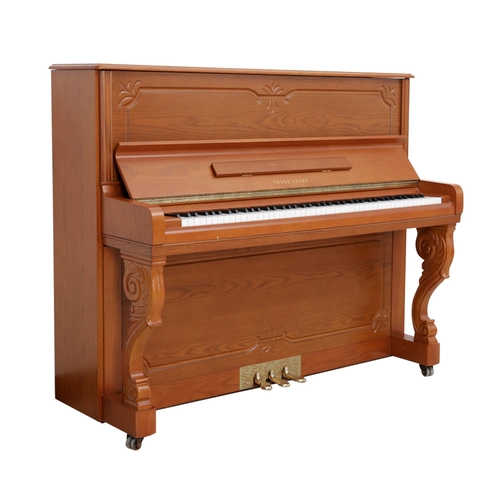 Импортное пианино, профессиональная практика из натурального дерева, Южная Корея, подходит для начинающих