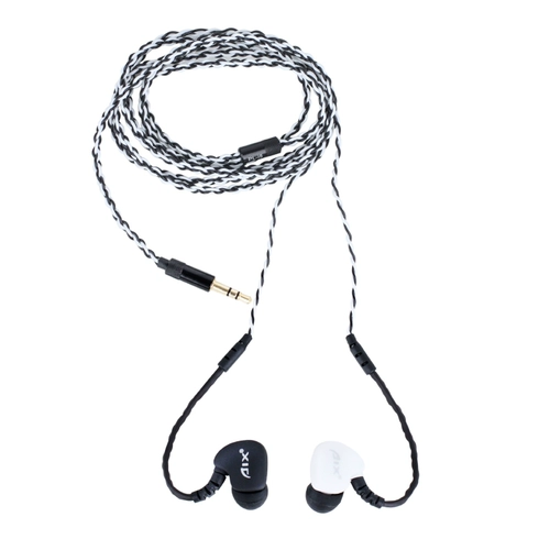 AIX PL-I5 Мониторинг наушников в ухах на ухах по еде курицы.