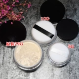 Рассыпчатая пудра, прозрачная матовая база под макияж, контроль жирного блеска, пробник, 5г, долговременный эффект