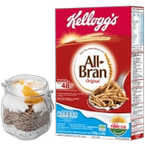 Jiale Micotida Kellogg ' Sallbran Импортный зерновой питание для завтрака 315 г