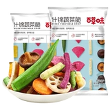 Baicao Flawress Комплексное овощные овощи 60 г фрукты и овощные грибы грибы хрустящие фрукты детские закуски смешанная одежда