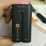 Оригинальный Sony NP-F970 F770 Батарея HD1000C 1500C 2500C Z5C NX3E CAMARD