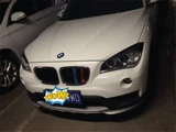 BMW BMW x1 E84 Углеродное волокно брови модифицированные наклейки на бровь, посвященные украшению, посвященные украшению