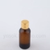 Chai tinh dầu màu nâu pha trộn chai đã được khử trùng làm đẹp aromatherapist salon với 50 ml pha chế chai thủy tinh dau buoi Tinh dầu điều trị