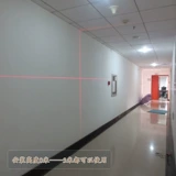 Вертикальный 90 -дегровый инфракрасный лазерный модуль маркер маркер Hua Shang 650 нм лампа лазерной поперечной линии красного света