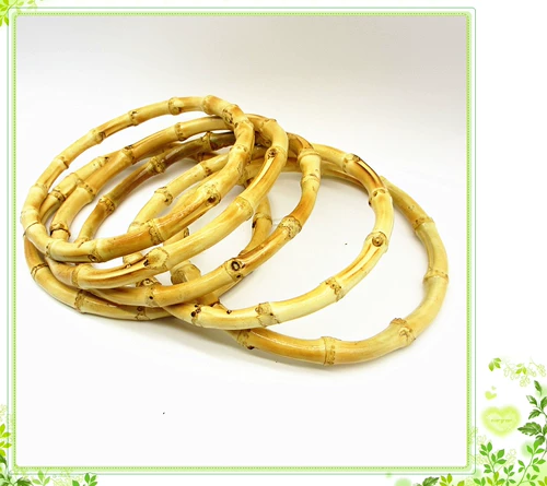 Натуральная портативная бамбуковая ручка, аксессуары, «сделай сам»