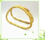 Бамбуковая портативная сумка, ручка, «сделай сам»