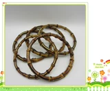 Натуральная портативная бамбуковая ручка, аксессуары, «сделай сам»