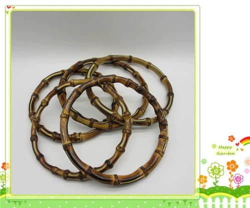 Натуральная портативная бамбуковая ручка, аксессуары, «сделай сам»