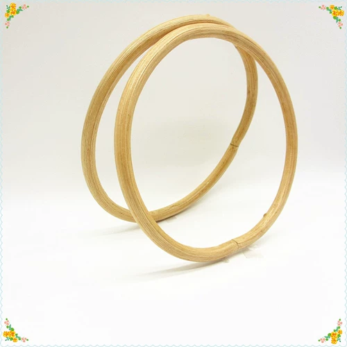 Портативная сумка, бамбуковая ручка, «сделай сам»