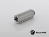 Fengyun Mod Bitspower Компьютерная вода -охлаждаемая аксессуары расширяют серебро.