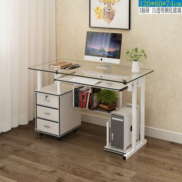 1 meter 2 white glass table top 3 pumps