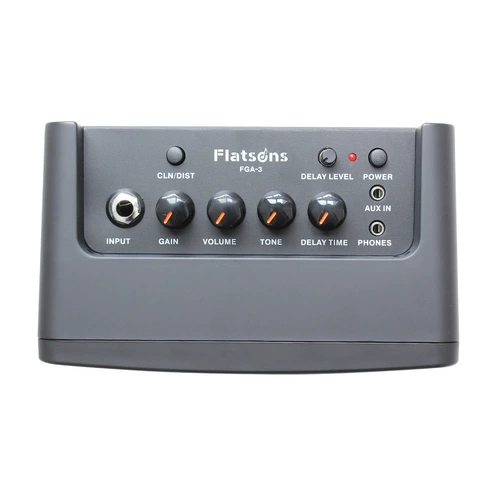 Flatsons Портативная практика, гитара, колонки, 3W