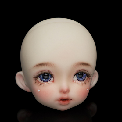 taobao agent 6-point female baby-Xia Xiaodong Smile (rice sugar makeup noodles), mv622072d, asdoll doll makeup